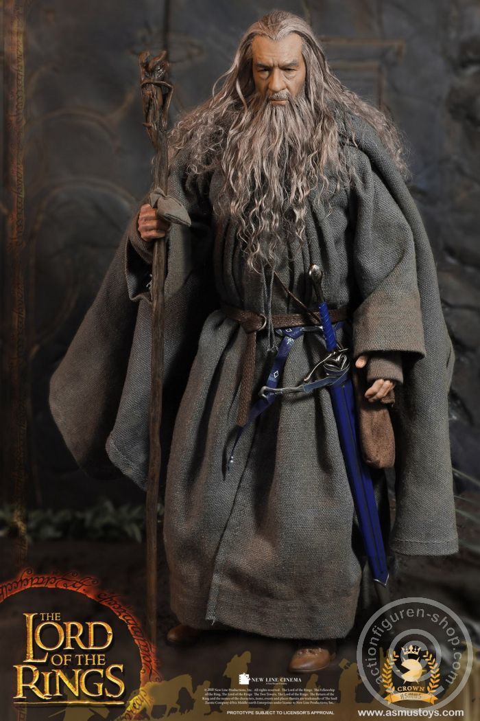 Gandalf The Grey 2.0 - LOTR - Crown Series