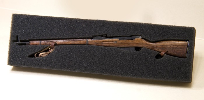 Mosin Nagant Rifle Set