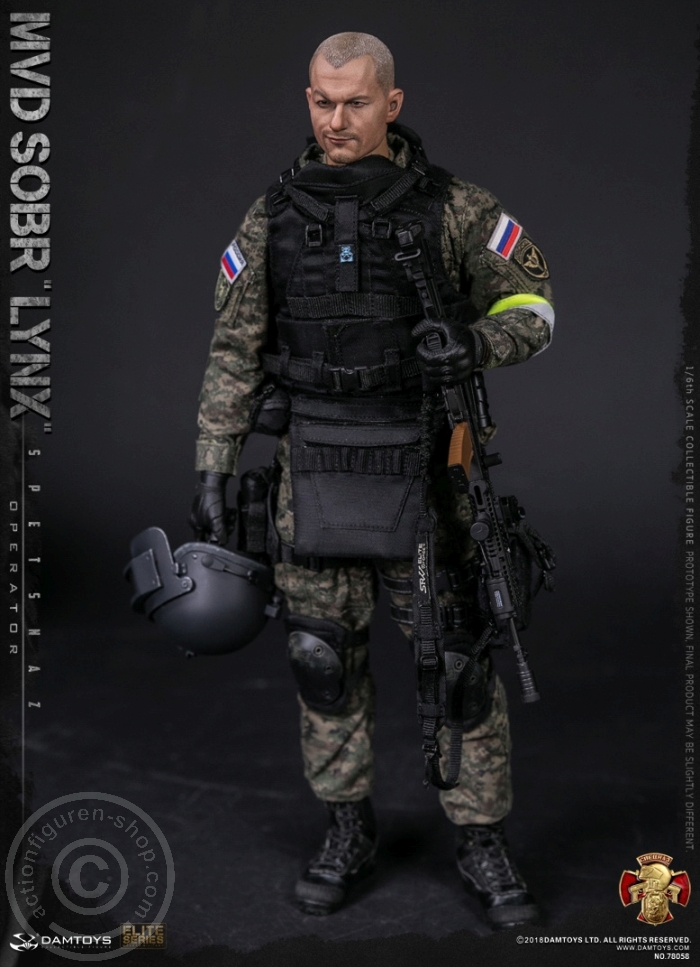 DA78058-32vTUSDWV40vhNv Russian Spetsnaz MVD - SOBR LYNX