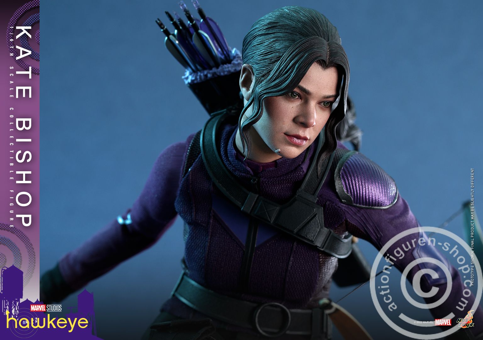 Hawkeye - Kate Bishop - TMS074