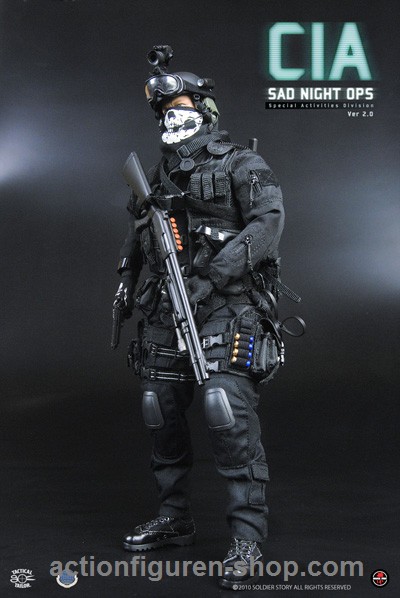 CIA - SAD Night OPS Version 2.0
