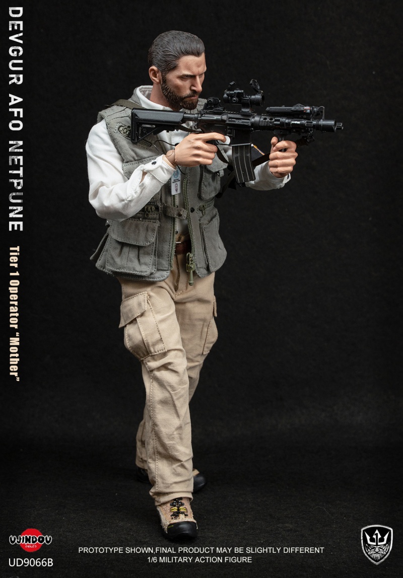 AFO - NEPTUNE "MOTHER" - in 1/6 scale