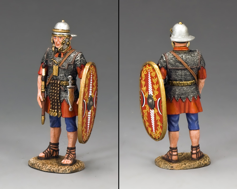 Standing Roman Auxiliary
