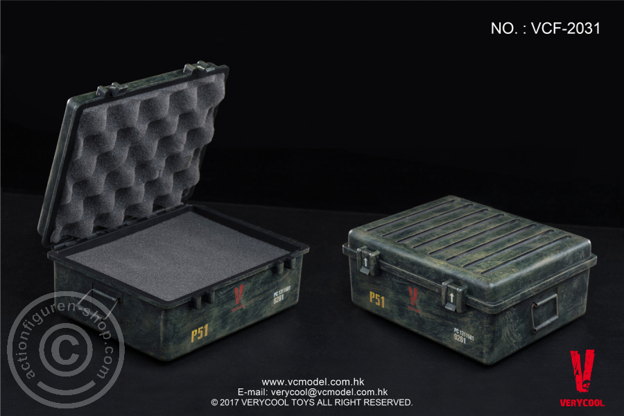 VCF2031-31WfrSQTugskuGA Villa - MC Camouflage Women Soldier