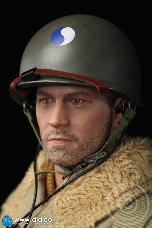 80115-20 Paul - 29th Infantry Division Radio Operater
