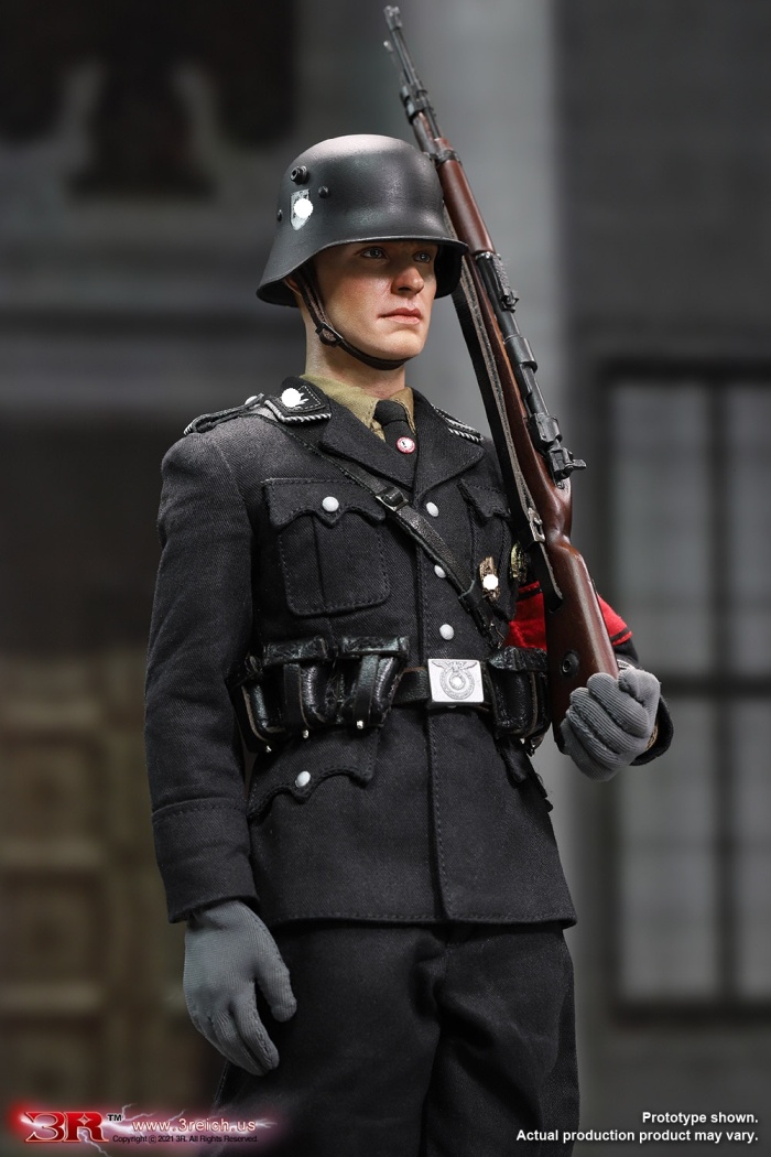 HL647-58 Leibstandarte Honor Guard (LAH) - Ultimate Edition