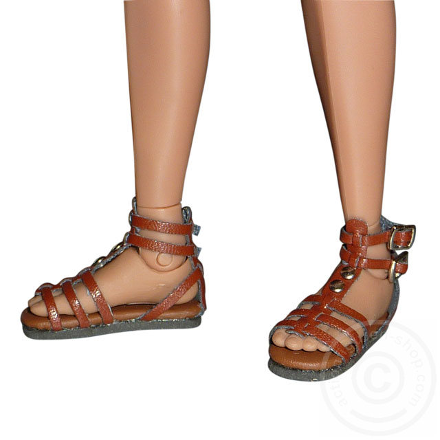 Gladiator Strap Sandals