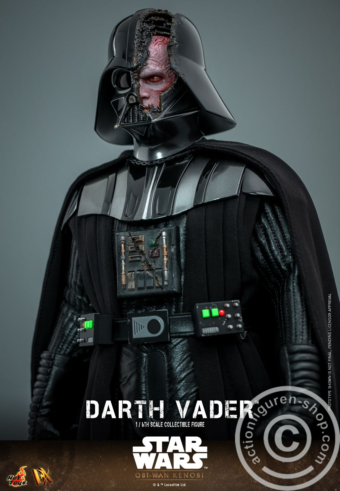 Star Wars: Obi-Wan Kenobi - Darth Vader | DX27 Star Wars: Obi-Wan Kenobi - Darth Vader | DX27