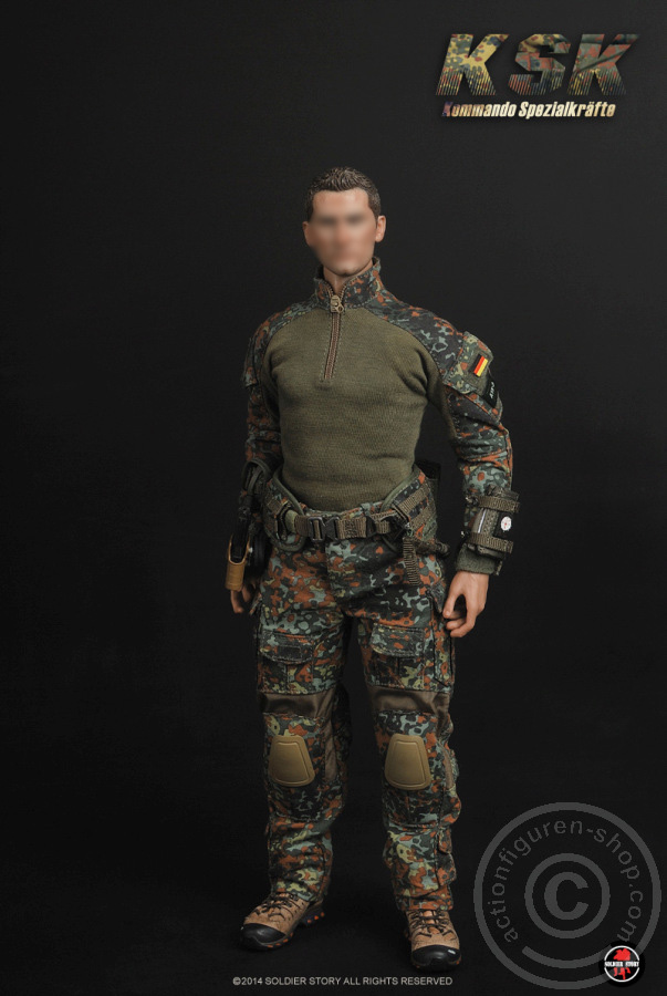 SSt088-27 KSK - Kommando Spezialkräfte