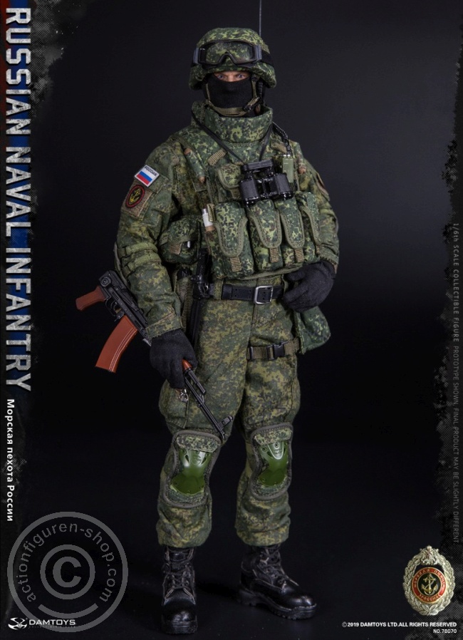 Russian Naval Infantry - Special Edition