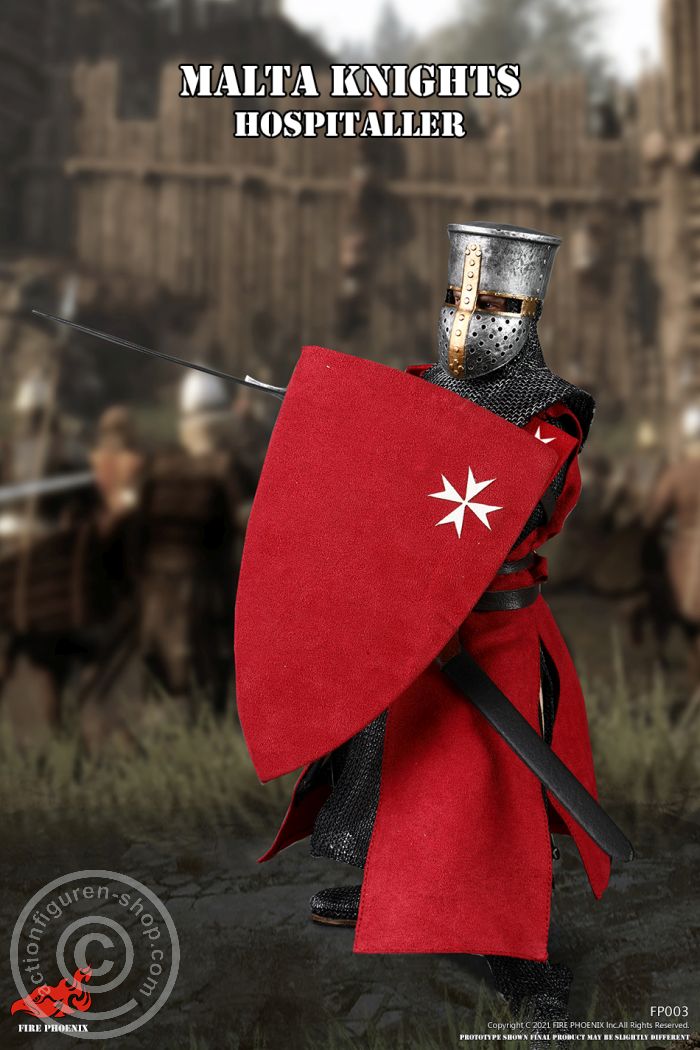 Malta Knight Hospitaller