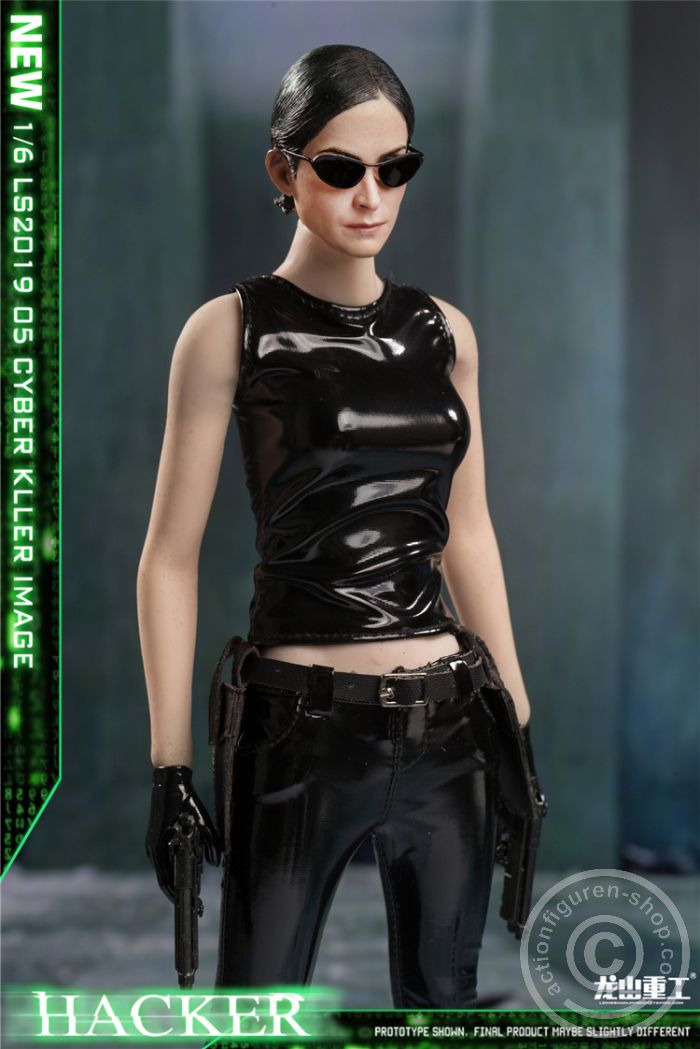LOG-LS2019-05-11 Cyber Killer - Trinity