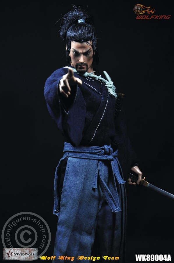 WK89004A-09 Miyamoto Musashi