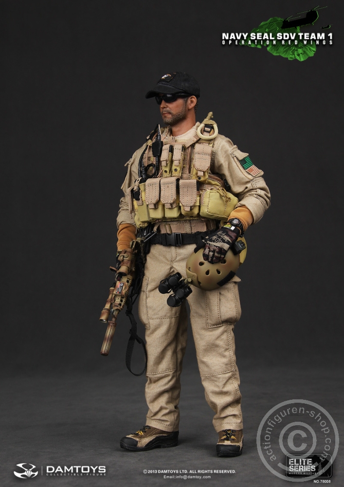 DA78008-03 Navy SEAL SDV Team 1 Operation Red Wings