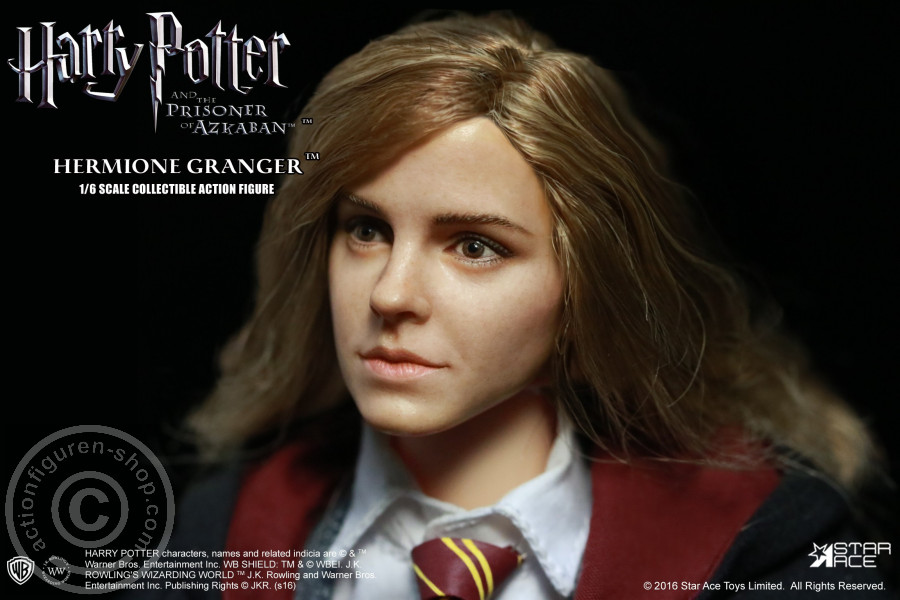 SA027-06 Hermione - Teenage V. - Harry Potter and the Prisoner of Azkaban