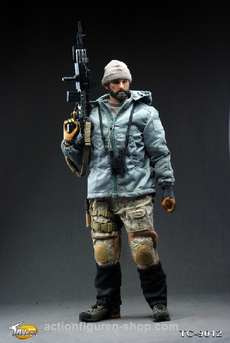 SEAL TEAM 5 Mountain OPS