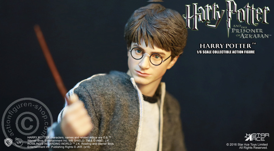 Harry Potter - Teenage Vers. - Harry Potter and the Prisoner of Azkaban