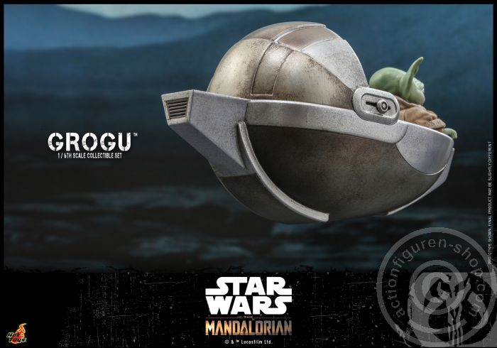 Star Wars: The Mandalorian - Grogu - TMS043 Star Wars: The Mandalorian - Grogu - TMS043