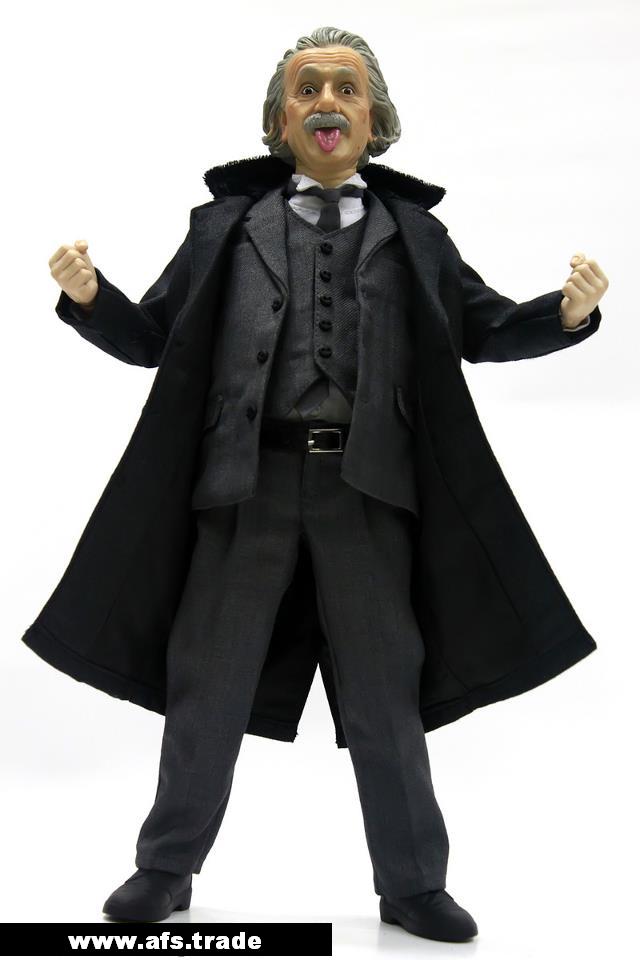 H2W-AE2-07 Albert Einstein 1879 - 1955