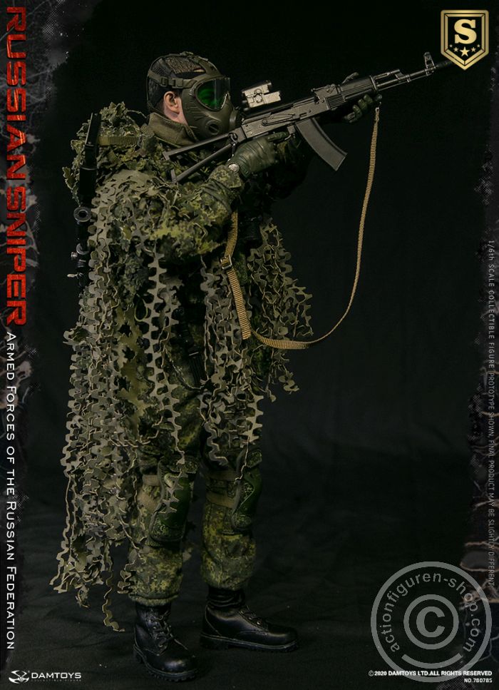 Russian Sniper - Special Elite Edition