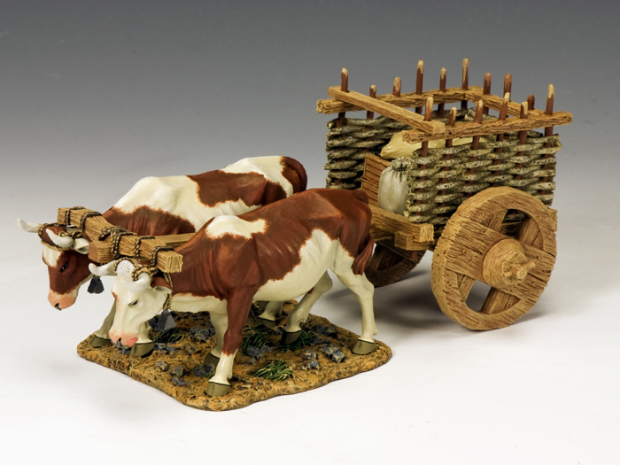 Ox Cart