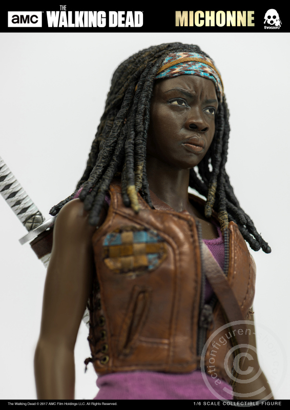 Michonne - The Walking Dead