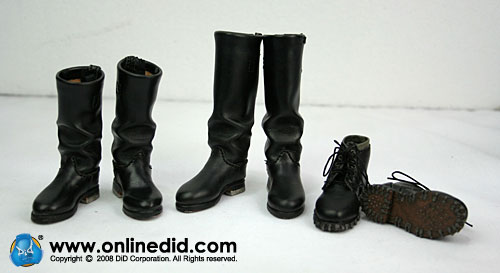 Stiefel Set