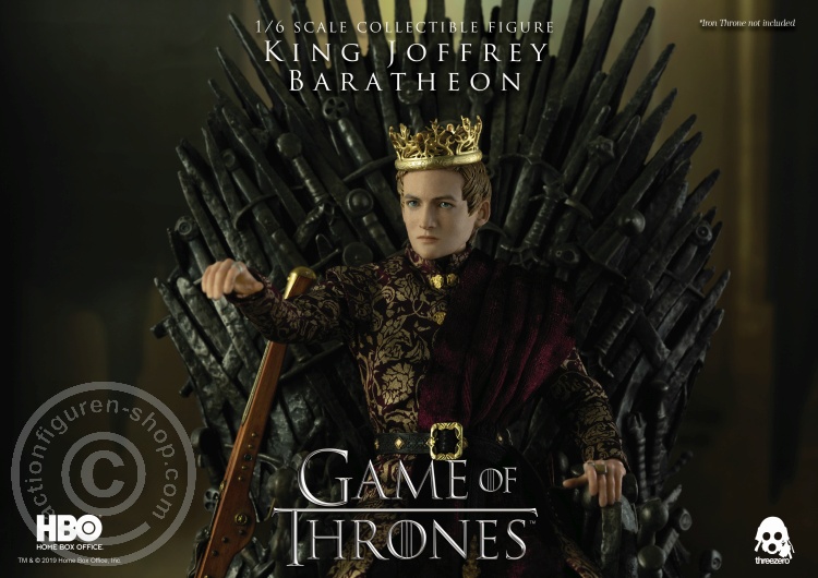 Game of Thrones - King Joffrey Baratheon