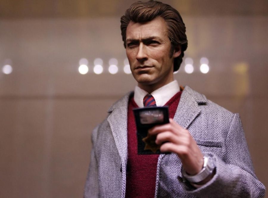 IMM018-10 Inspector 44 - Dirty Harry