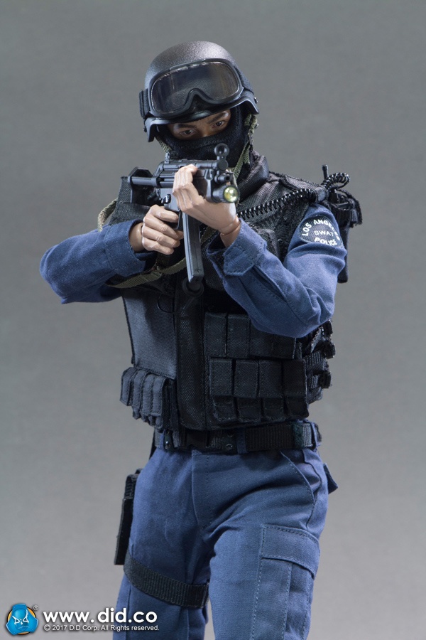 LAPD SWAT - Officer Kenny