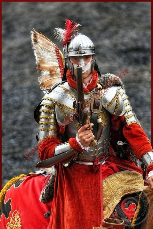 Winged Hussar (Masterpiece Version) - Series of Empires