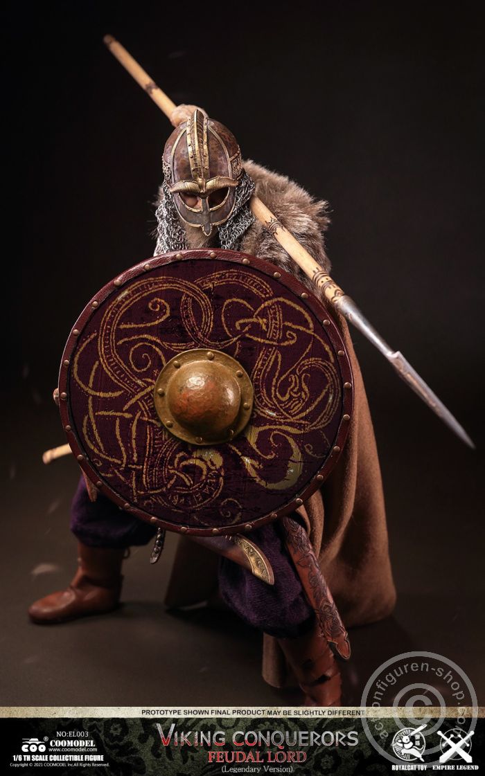 Coo-EL003-06JGKv57QLCqu2D Viking Conquerors - Feudal Lord (Legendary Version)