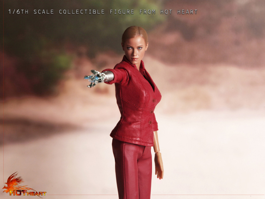 HHFD002-05 T-X - Future Killer -Terminator 3
