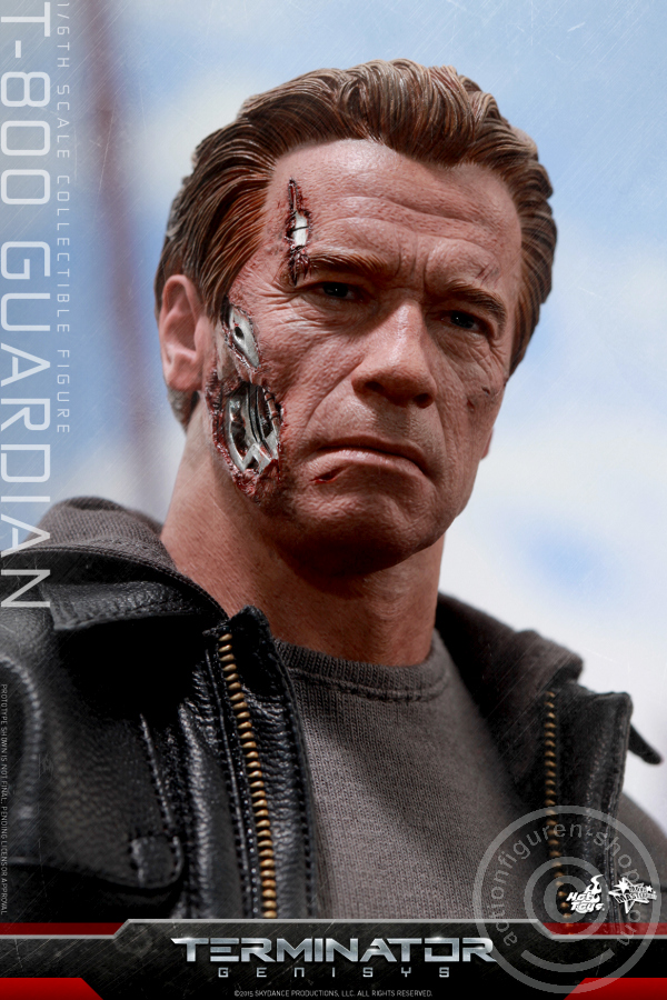 177854-17 Terminator Genisys - T-800 Guardian