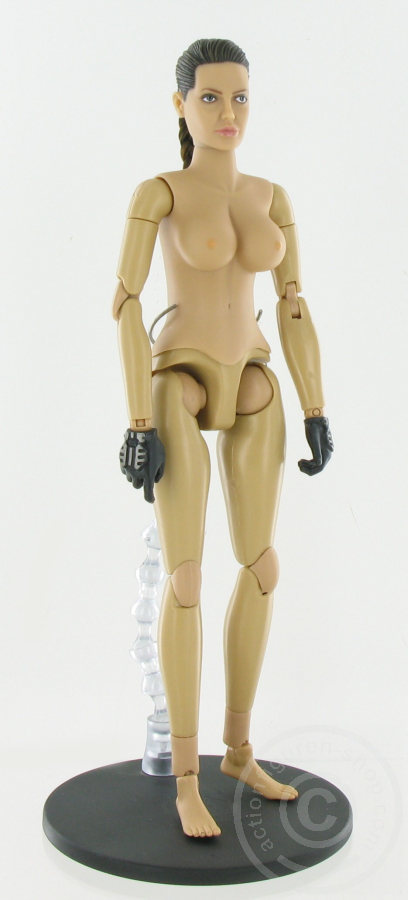 ZCGirl09-01-03w1mUyigalp3aj Female Body + Head mit Echt-Haar Zopf