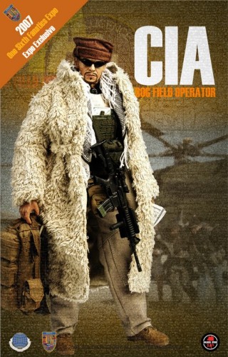SS008e-OSF-01 CIA-SOG Field Operation - OSF Show Exclusiv