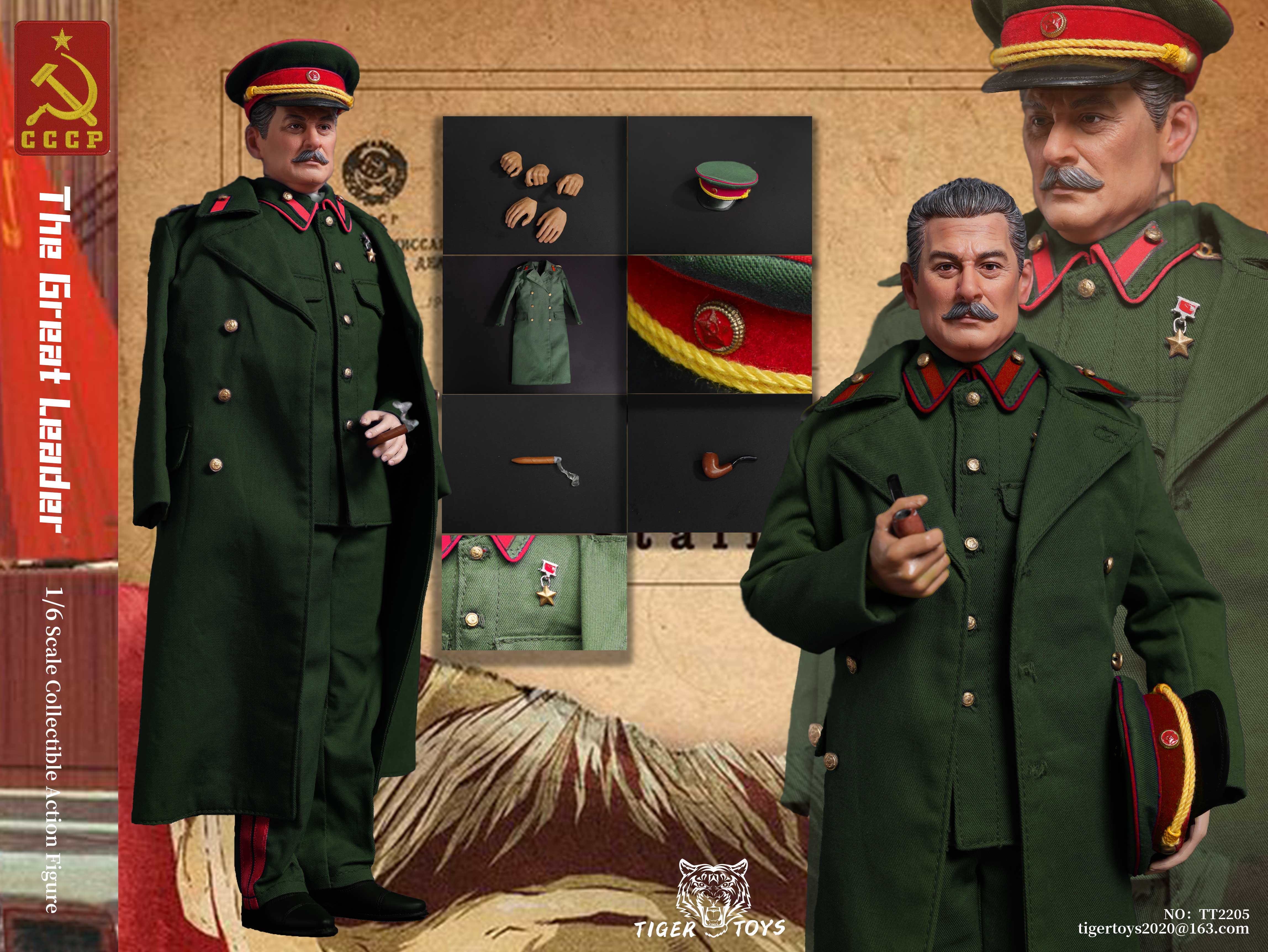 Josef Stalin - Soviet Leader Josef Stalin - Soviet Leader