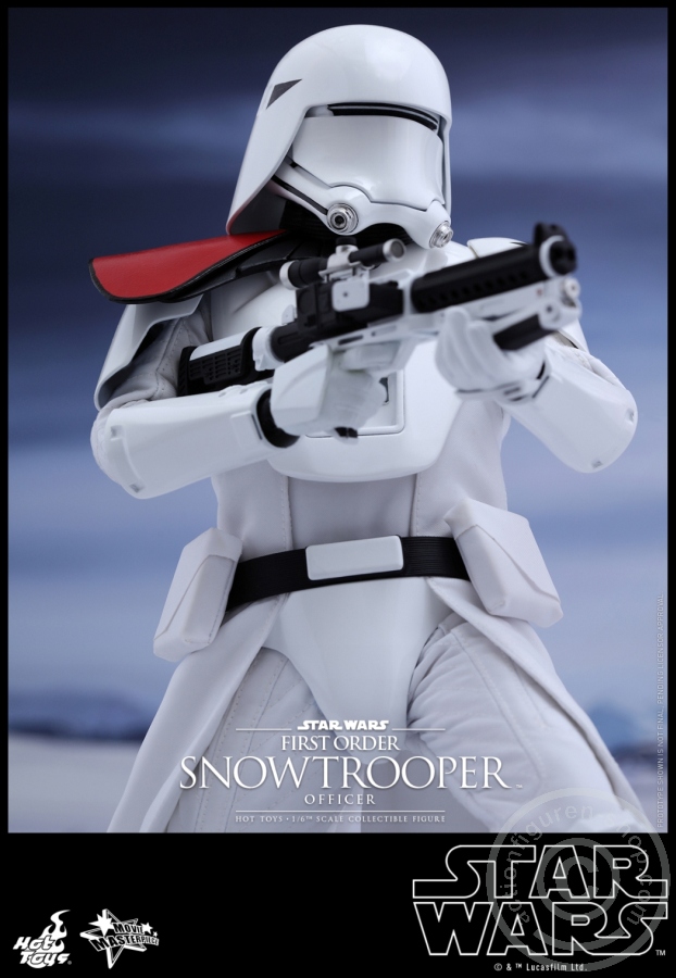 178134-04 Star Wars - First Order Snowtrooper Twin Set - MMS323