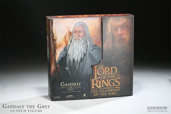 Gandalf - Der Graue