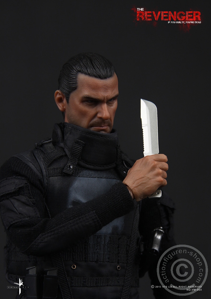 The Revenger - Punisher