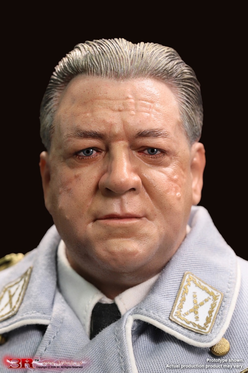 Hermann Göring - WWII German Reichsmarschall - in 1:6 scale