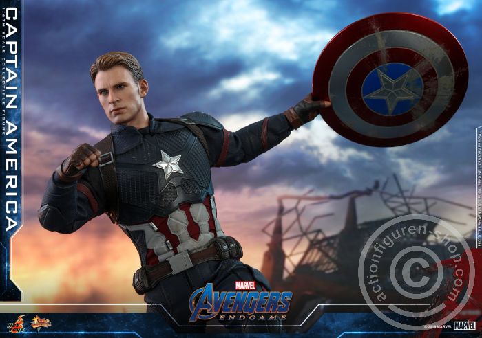 Avengers: Endgame - Captain America