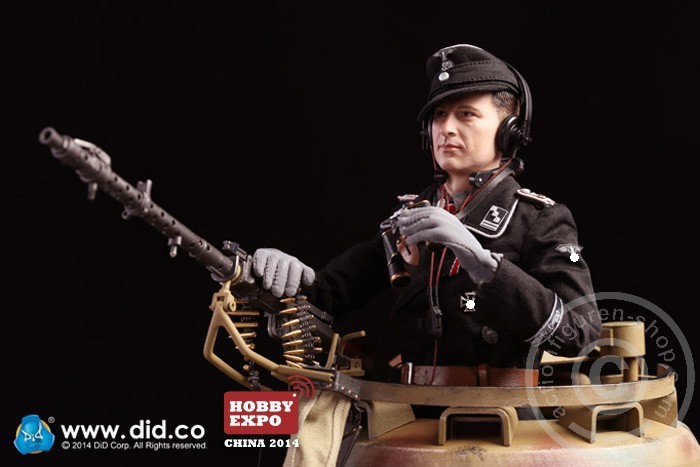 80098s-13 Michael Wittmann - Hobby Expo 2014 Exclusive