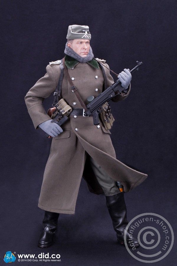 80094-38 Wehrmacht Infanterie Hauptman Thomas