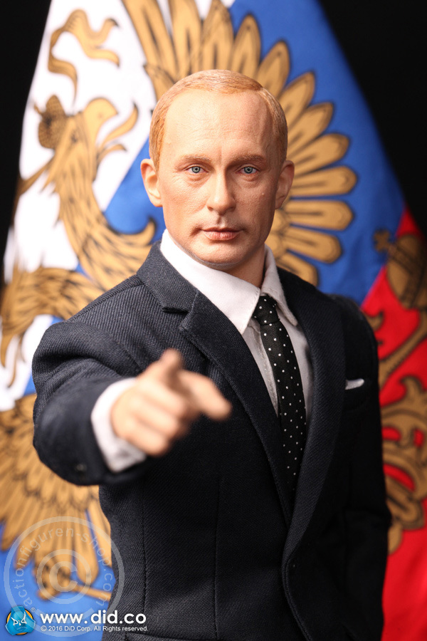 Wladimir Putin