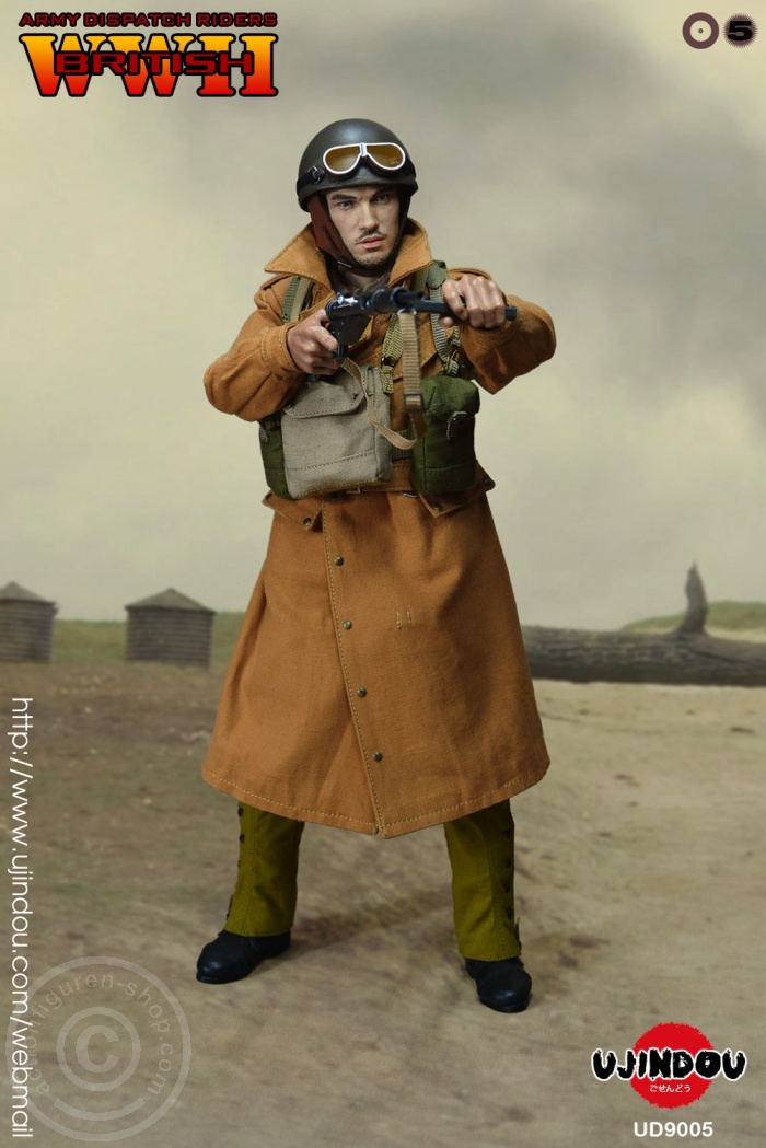 BBTUD9005-24L7ouXdsTbVQOS Dispatch Rider - WWII British Army