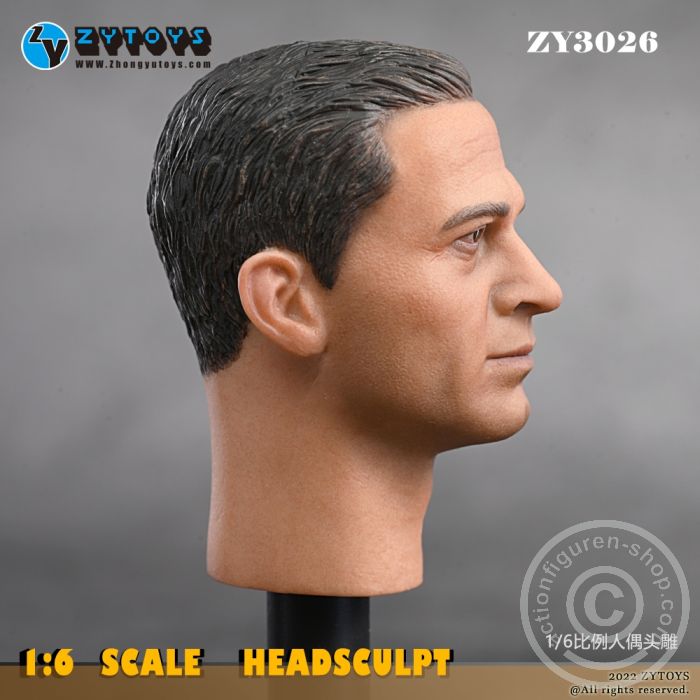 ZY3026-05 Hans-Ulrich Rudel - Head