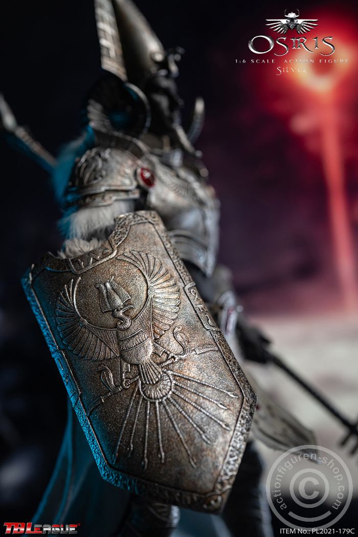 PL2021-179C-09 Osiris - Silver
