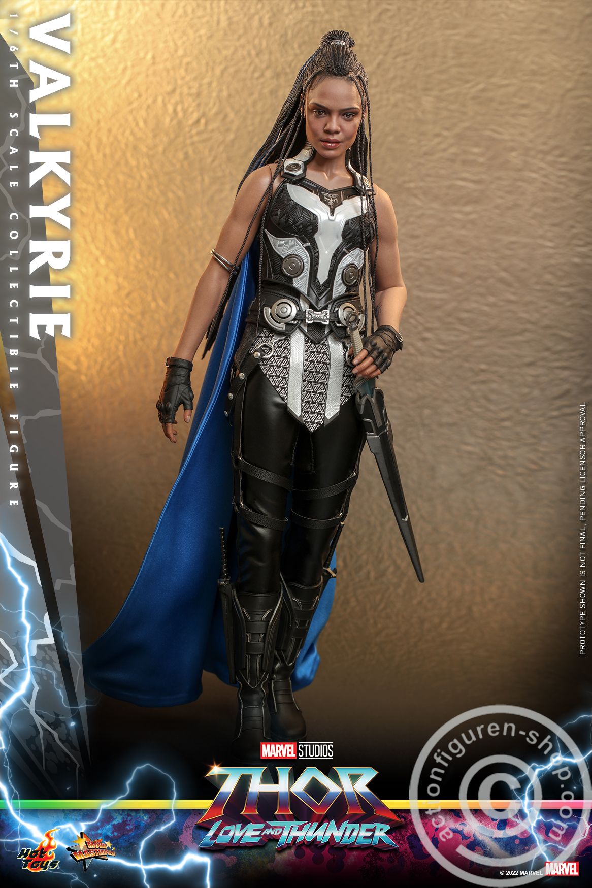 Thor: Love and Thunder - Valkyrie