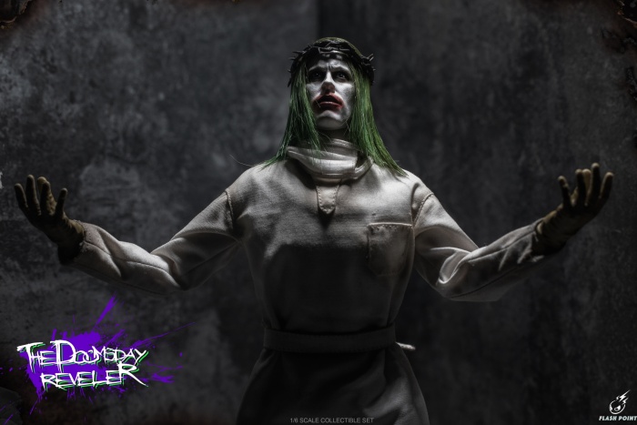 FLP-FP22156B-20 Doomsday Reveler - Deluxe Edition